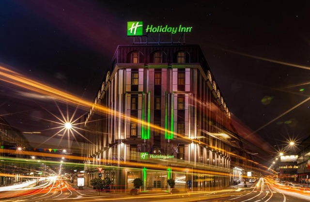 Holiday Inn Milan Garibaldi Station by IHG