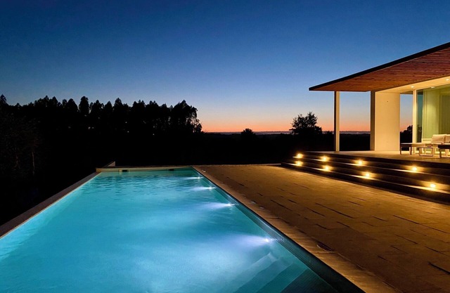 Holiday Home 'Herdade Vicentina' with Private Pool, Wi-Fi and Air Conditioning