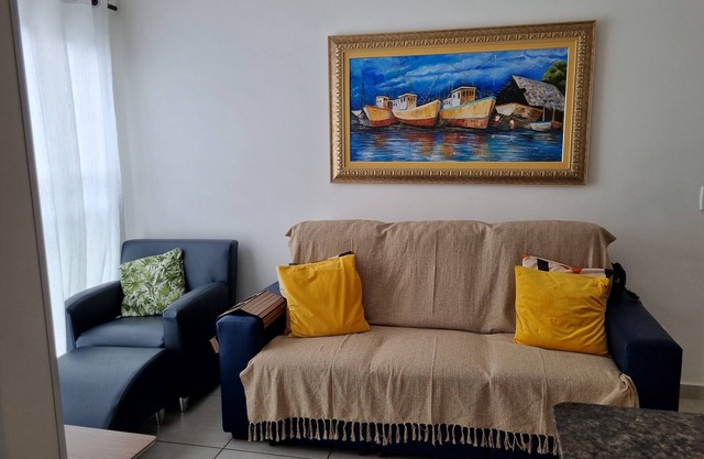 Vacaciones en Ubatuba.