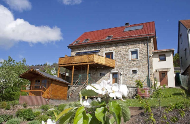 Vacaciones en Eisenberg - Eisenberg apartamento de vacaciones en Korbach-Goldhausen