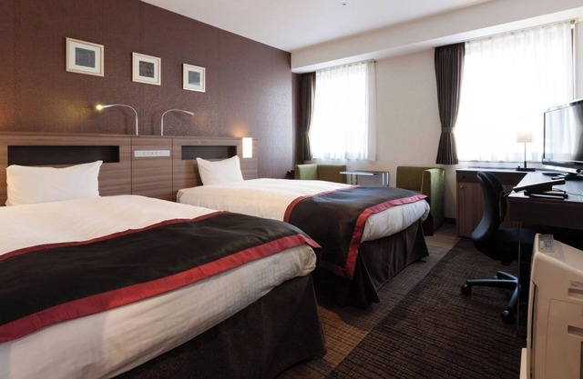 Hollywood Twin Room VS | Regular Simple Stay P / Onomichi Hiroshima