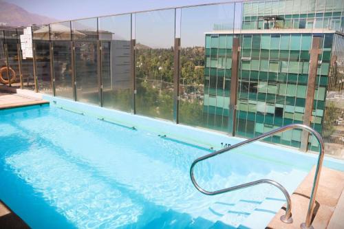 HOM I Amplio y Moderno Studio en Las Condes