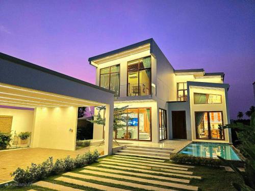 Home atmos prime villa pattaya