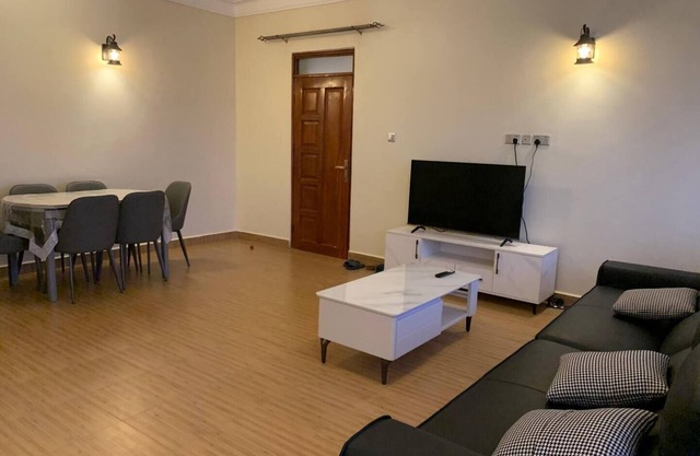 Home away from home 3-bedroom apartment in Kampala