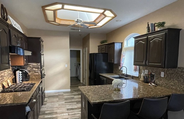 Home away from home: Family friendly with comfy beds and a relaxing atmosphere