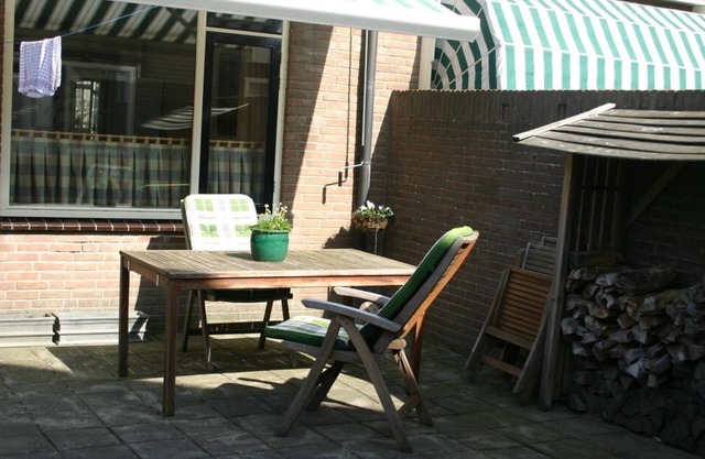 House for 5 people a stone's throw from the beach!