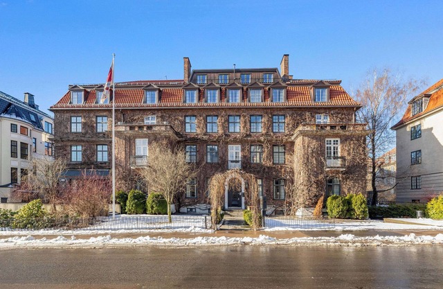 Home Hotel Gabelshus