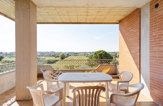 Elegante apartamento en el lago Trasimeno
