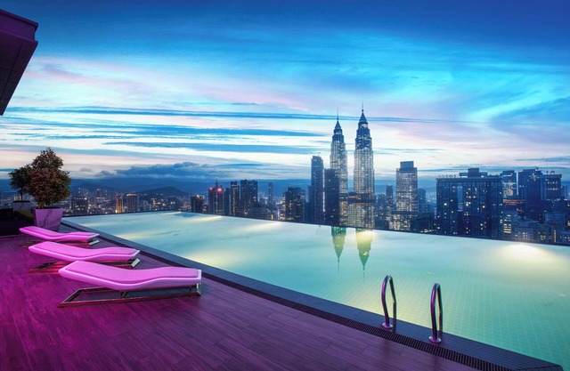 HOME STYLE at Platinum Suites KLCC Twin Towers
