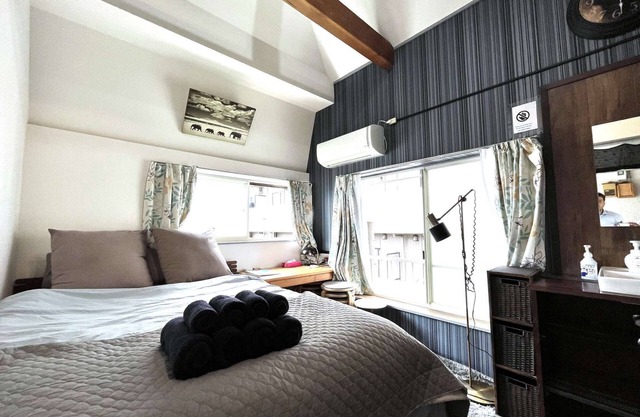 [Daitabashi D] 6 min.Habitación moderna con loft a poca distancia de Shimokitazawa