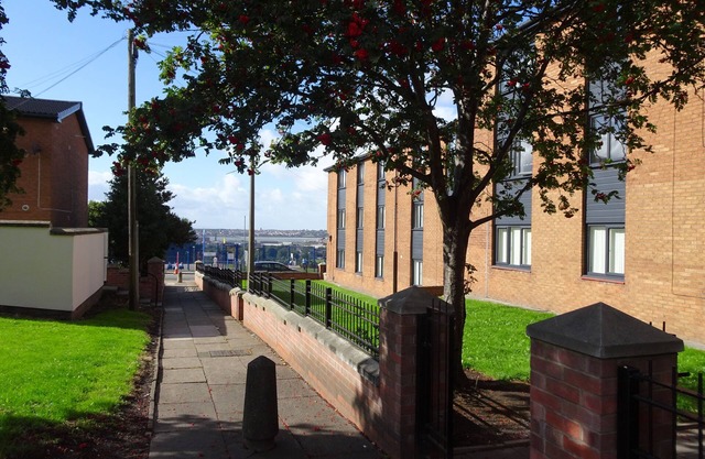 Home With a View Close to Liverpool Stadium