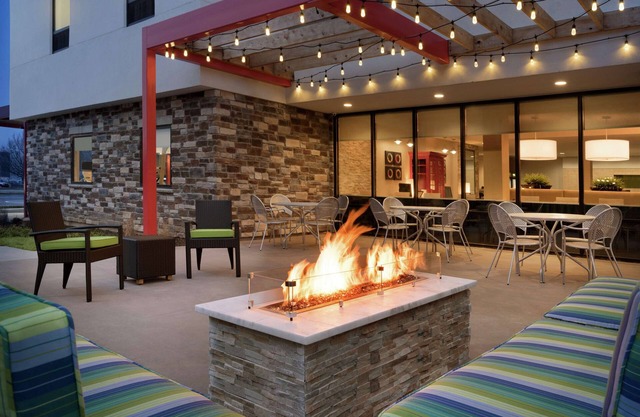 Home2 Suites by Hilton Leavenworth Downtown