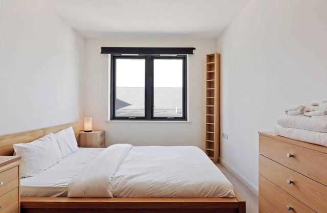 Homely 2BD Flat in Homerton