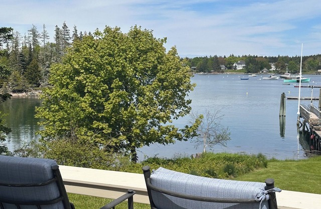 Oferta de último minuto en Bass Harbor Waterfront Home Week del 6 al 13 de julio