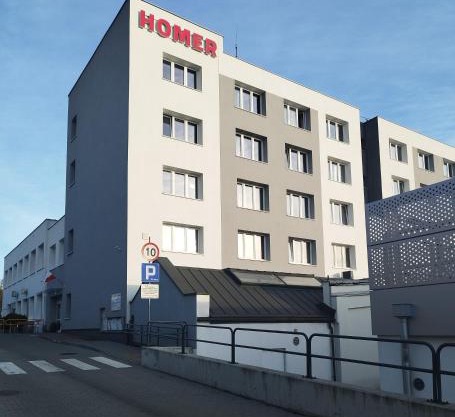 HOMER Bydgoszcz Ośrodek Rehabilitacji i Szkolenia PZN