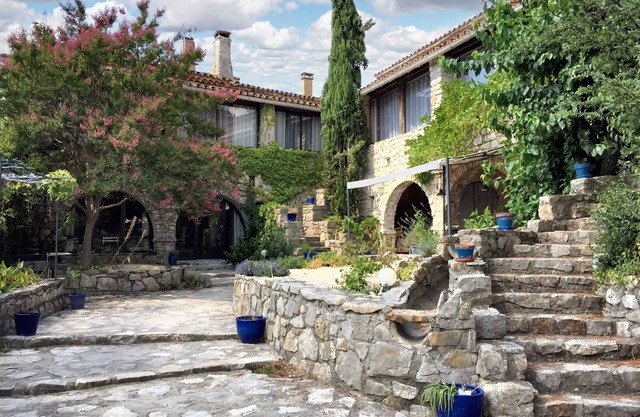 Homerez - Casa en Saint-André-de-Cruzières