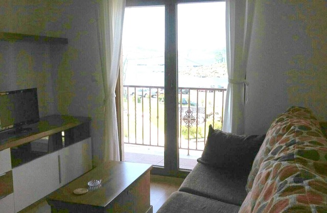 Homerez - ¡A 180 m de la playa! Apartamento para 4 pers. con balcón en Riveira