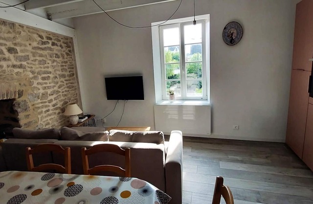Homerez - Amazing house 15 km away from the beach for 4 ppl. at Quimperlé
