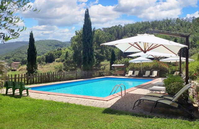Homerez - Apartamento en Lisciano Niccone