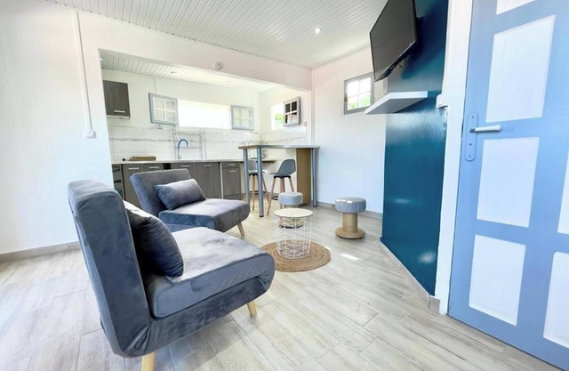 Homerez - Apartamento - Case-Pilote