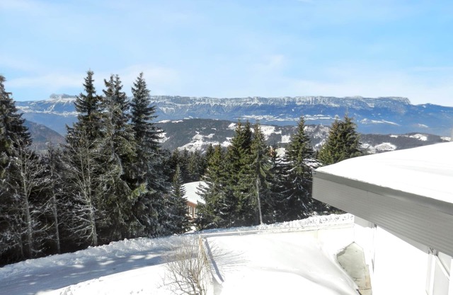 Homerez - Apartamento en Allevard