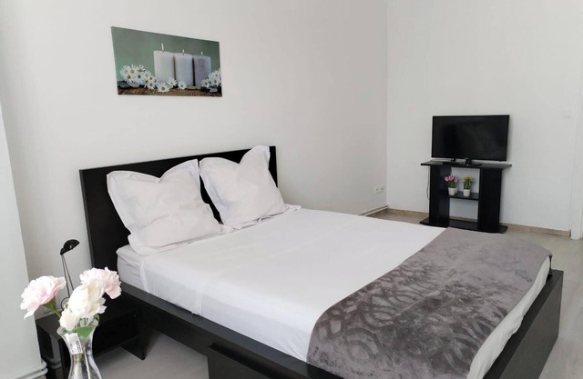 Homerez - Apartamento en La Courneuve