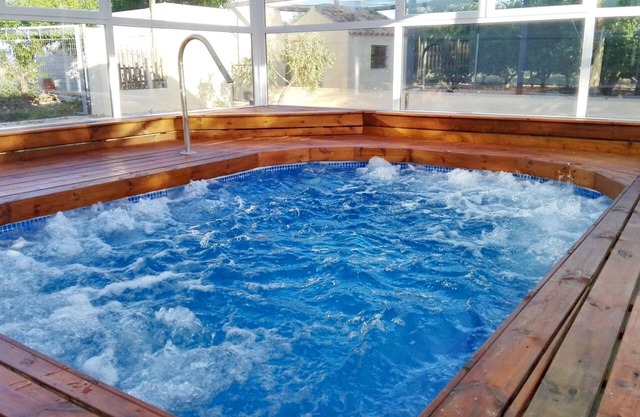 Homerez - Encantador apartamento en Noguericas con piscina compartida