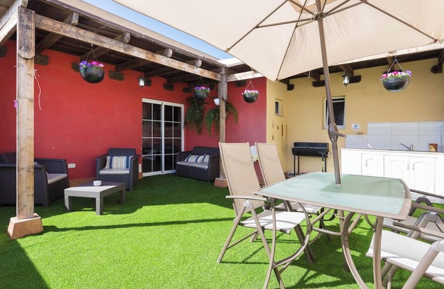 Homerez - Casa encantadora en San Isidro con Jacuzzi