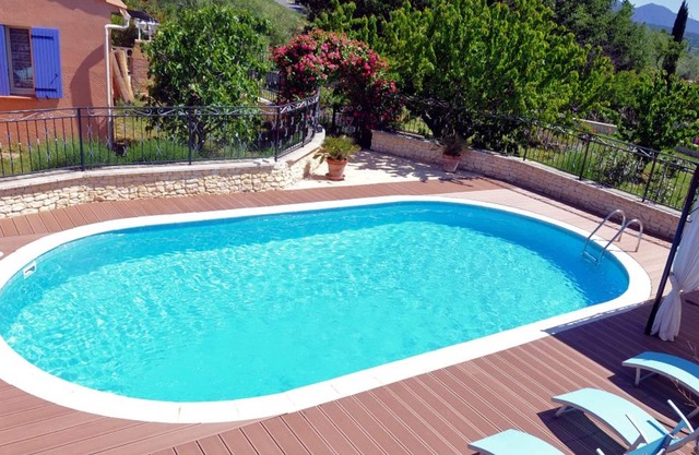 Homerez - Encantadora Casa en Gargas con Piscina Privada