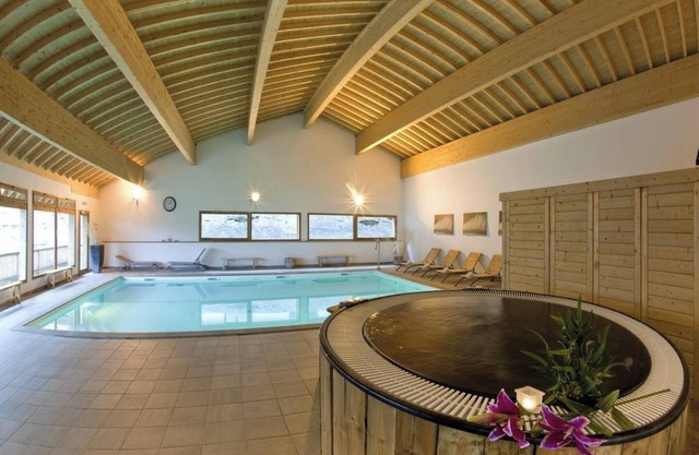 Homerez - Acogedor Apartamento en Orelle con Jacuzzi