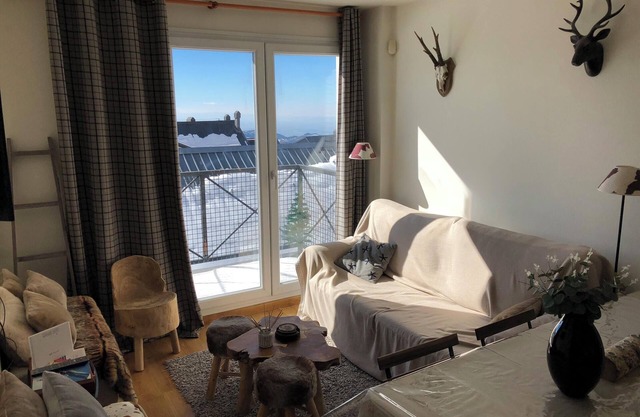 Homerez - Apartamento acogedor en Sierra Nevada - 70m²