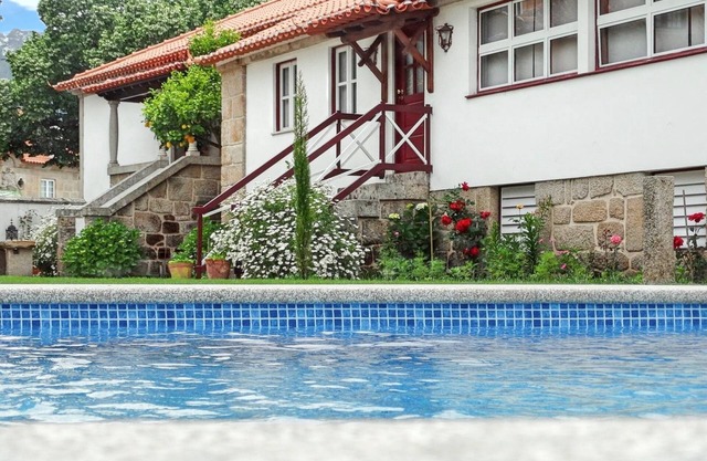 Homerez - Casa familiar con vista a la montaña en Vouzela