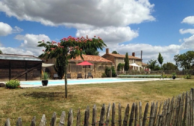 Homerez - Villa en Saint-Cyr-en-Talmondais
