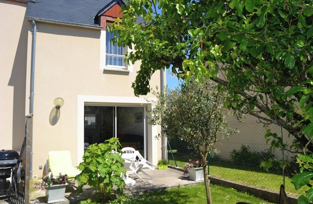 Homerez - Casa en Saint-Jouan-des-Guérets