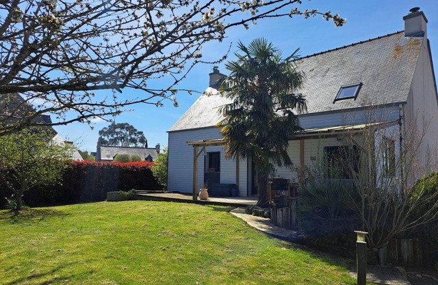 Homerez - Casa en Saint-Méloir-des-Ondes