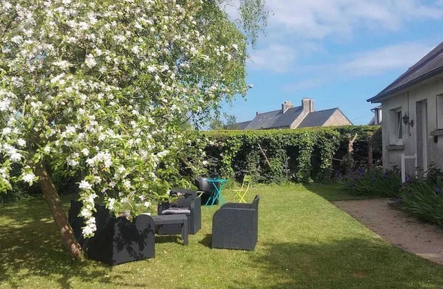 Homerez - Casa en Saint-Méloir-des-Ondes