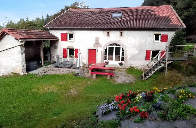 Homerez - Casa en Arrentès-de-Corcieux