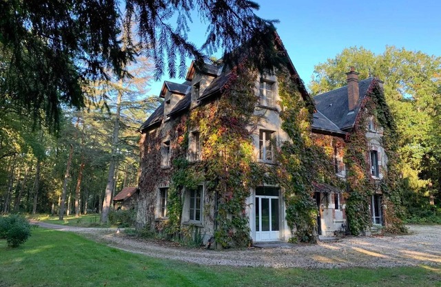 Homerez - Casa en Neuvy-sur-Barangeon