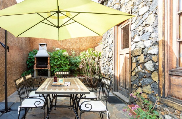 Homerez - Casa a 14 km de la playa para 6 pers. con jardín y terraza en Taibique