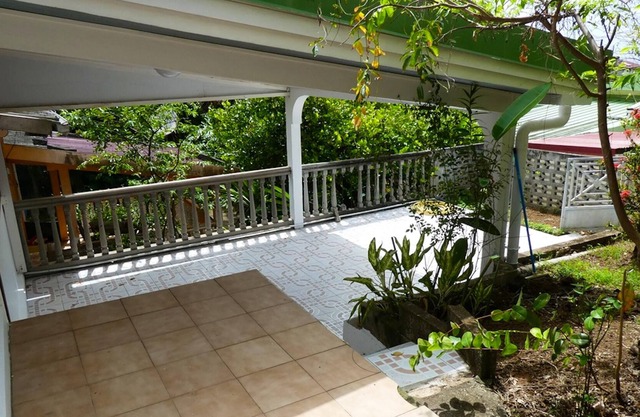Homerez - Casa a 19 km de la playa para 6 pers. con jardín en Le Lorrain