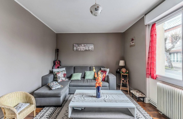 Homerez - Casa en Bourbon-Lancy
