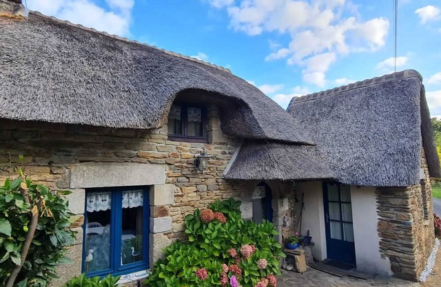 Homerez - Casa en Moëlan-sur-Mer