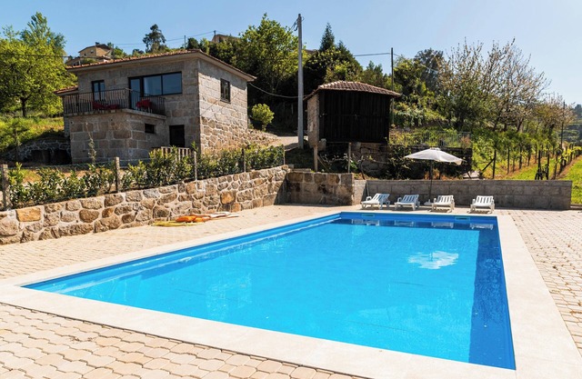 Homerez - ¡Villa idílica en Fornos + Piscina privada!