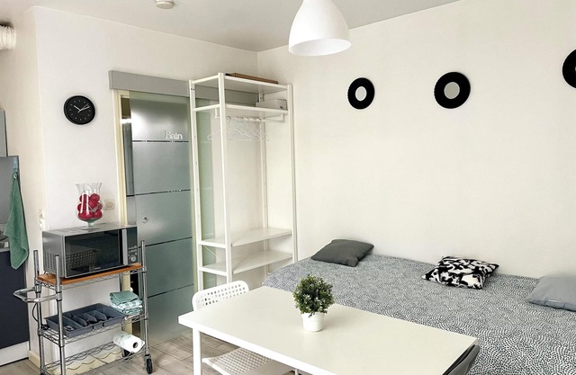 Homerez - Estudio moderno Le Perreux-sur-Marne 17m²