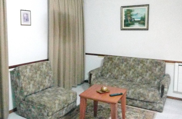 Homerez - Bonito apartamento para 3 pers. con jardín en Alvoco da Serra