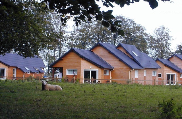 Homerez - Chalet a la montaña para 6 pers. con jardín y terraza en Berville