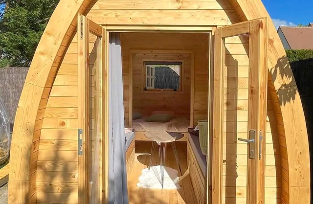 Homerez - Propiedad para 2 pers. con jacuzzi y spa en Pruniers-en-Sologne