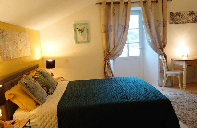 Homerez - Bonito estudio para 2 pers. con piscina compartida y jardín en Duravel