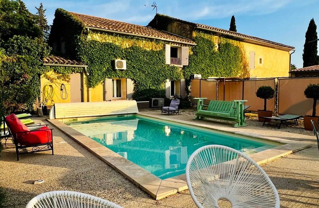 Homerez - Villa en Beaumes-de-Venise