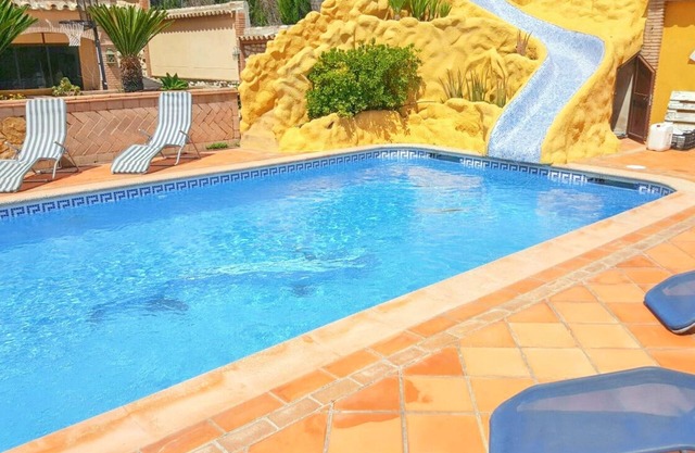 Homerez - Villa en Écija con piscina